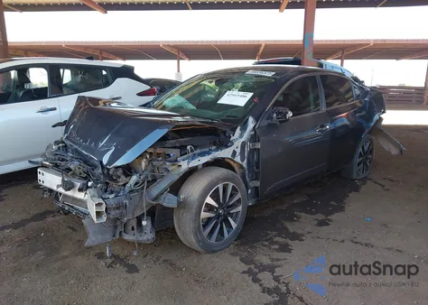 2018 Nissan Altima 2.5 Sl from USA, damaged, VIN 1N4AL3AP7JC280403